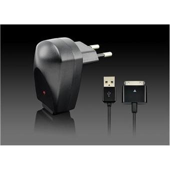 Chargeur secteur Dexim DCA149 pour iPod et iPhone - 1