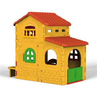 La Grande Villa Feber Maisons De Jardin Achat Prix Fnac
