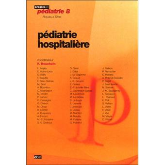Pédiatrie hospitalière