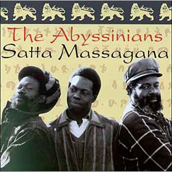 洋楽 Satta Massagana The Abyssinians 2LP Satta Massagana - Album by The Abyssinians | Spotify