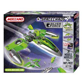Meccano space chaos deals