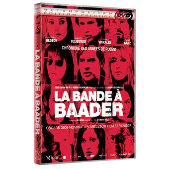 La Bande à Baader DVD - 1
