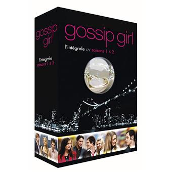 Gossip girlCoffret intégral des Saisons 1 et 2 - Edition Limitée