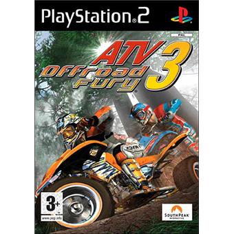 ATV Offroad Fury 3 - 1