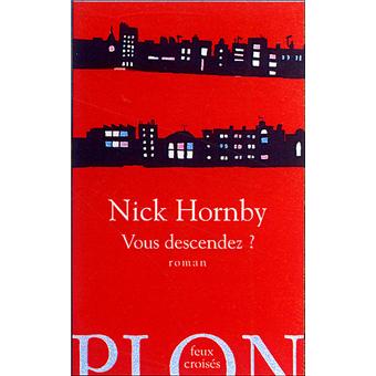 Couverture : Vous descendez ?