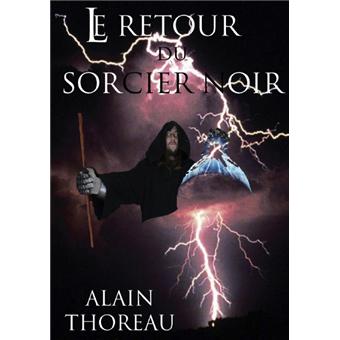 Le Retour Du Sorcier Noir - Paperback / softback - 2010 - 1