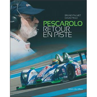 Pescarolo, retour en piste - 1