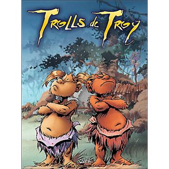 Trolls De Troy Tome 1 A Tome 4 Coffret 4 Volumes Jean Louis Mourier Christophe Arleston Coffret Achat Livre Fnac