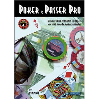 Poker passer pro manuel bevand practice blackjack online free