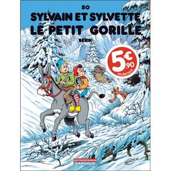 Sylvain Et Sylvette - Sylvain Et Sylvette, T50 - 1