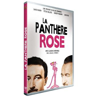 Panthere rose