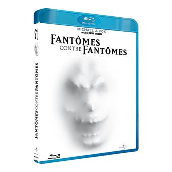 Fantômes contre fantômes - Blu-Ray