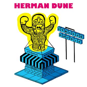 Herman Dune-Strange Moosiccdbook 06-11 Cc - 1