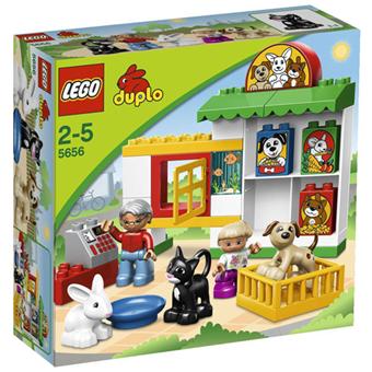 LEGO® DUPLO® 5656 L'animalerie - Lego - Achat & prix