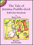 Tale of jenima puddle-duck