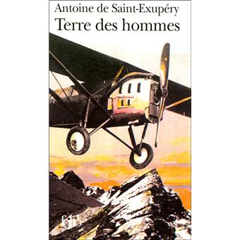 Terre Des Hommes Poche Antoine De Saint Exupery Achat Livre Ou Ebook Fnac