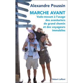 Marche Avant Broche Alexandre Poussin Livre Tous Les Livres A La Fnac