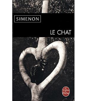 Le Chat Poche Georges Simenon Achat Livre Fnac