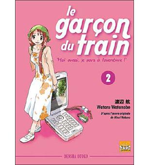 Le garçon du train - Le garçon du train, Tome 2 - 1