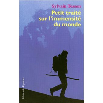Petit traité sur l'immensité du monde - 1