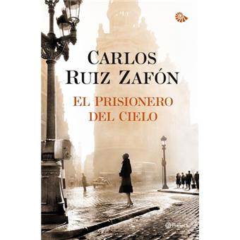 Prisionero del cielo, el-rustica