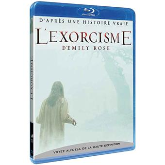 L'Exorcisme d'Emily Rose - Edition Blu-Ray