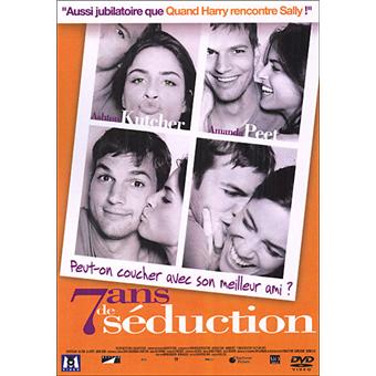 7 ans de séduction