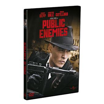 Public Enemies Special Edition