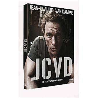 JCVD DVD