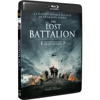 The Lost Battalion - Blu-Ray