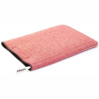 Pijama Housse Dandy pour iPad - Red Herringbone