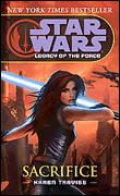 Star Wars - Star wars - legacy of the force 05. sacrifice - 1