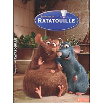 Ratatouille Album Classique Ratatouille Walt Disney Broche Achat Livre Fnac
