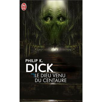 Le dieu venu du centaure - 1