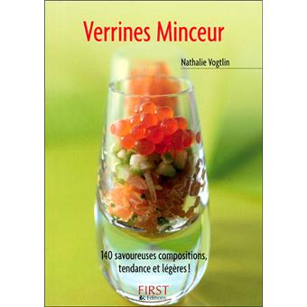 Le Petit Livre de - Verrines minceur