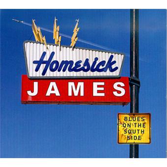 Blues on the south side - James Homesick - CD album - Achat & prix