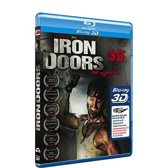 Iron Doors - Blu-Ray 3D - 1