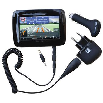 charge 2 connected gps