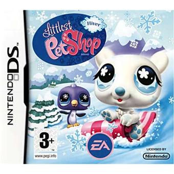 Littlest Pet Shop Hiver - 1