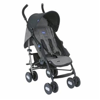 Poussette echo 2024 coal chicco