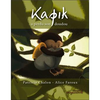 Kapik a perdu son doudou - 1