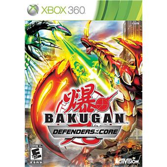 Bakugan Battle Brawlers: Defenders of the Core