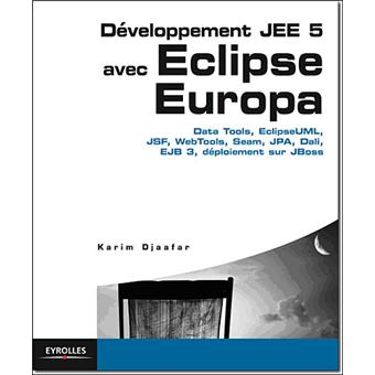 dveloppement jee 5 avec eclipse europa