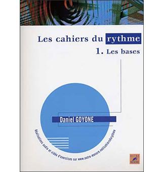 Cahiers du rythme vol.1 bases - 1