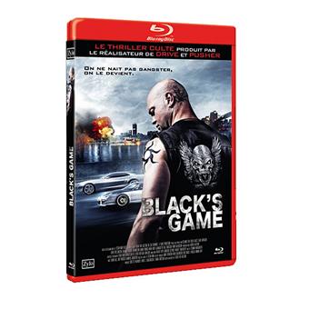 Black's Game - Blu-Ray
