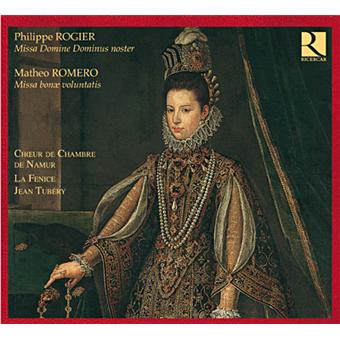 Missa Domine Dominus Noster/Missa Bonae