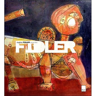 Eugène Fidler artiste libre - 1