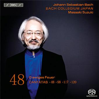 Jean-Sébastien (Johann Sebastian) Bach - 1