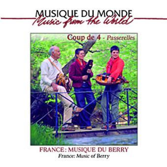 Musique du Berry - Musique du Berry - CD album - Achat & prix | fnac