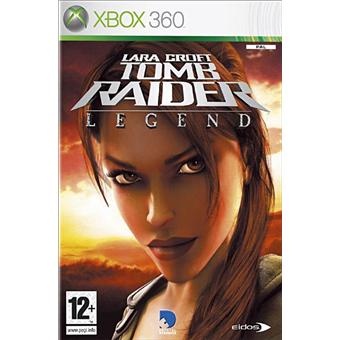 Tomb Raider Collection Xbox 360 Classics – Complet (boîte